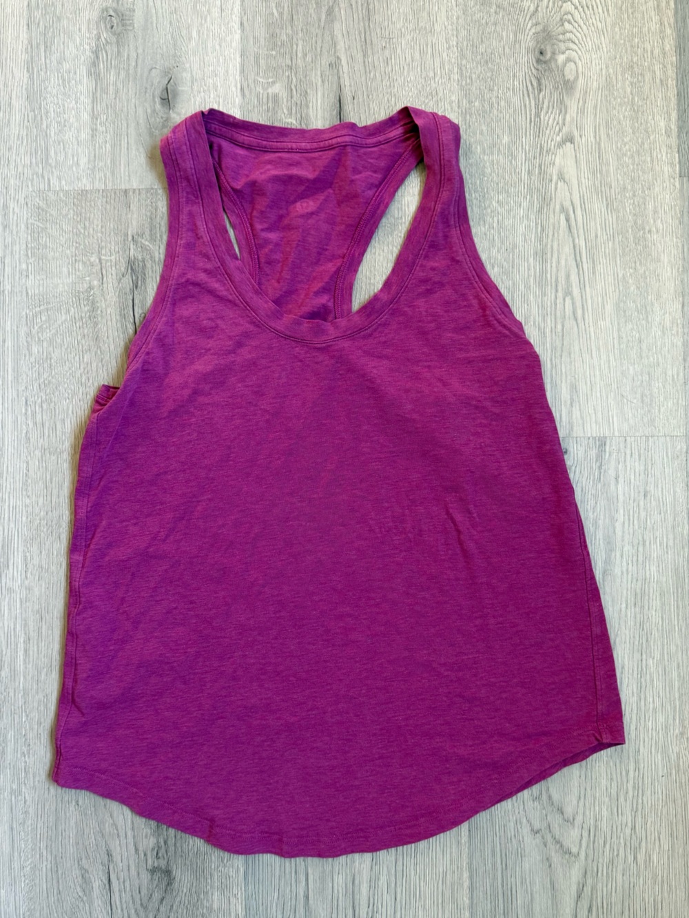 Lululemon Love Tank Purple Size 4